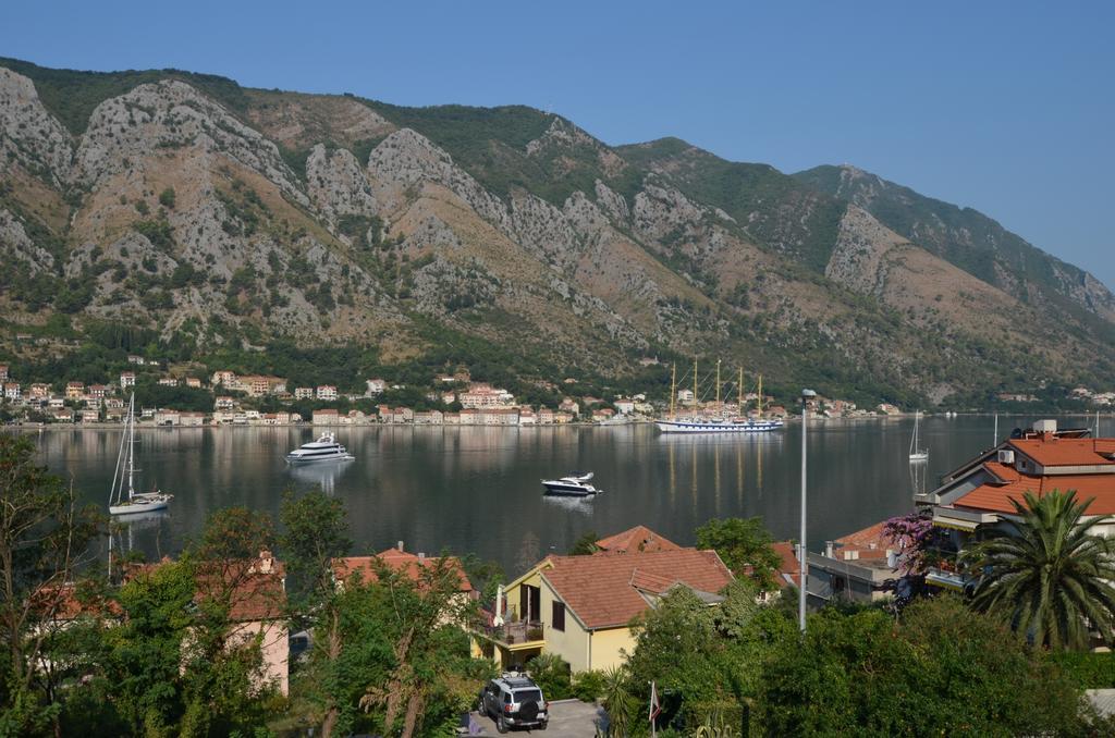 Apartments Kordic Kotor Ngoại thất bức ảnh