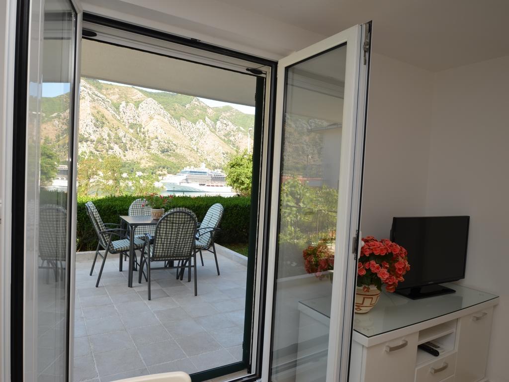 Apartments Kordic Kotor Phòng bức ảnh