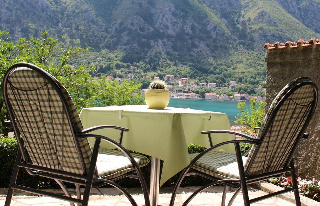 Apartments Kordic Kotor Phòng bức ảnh