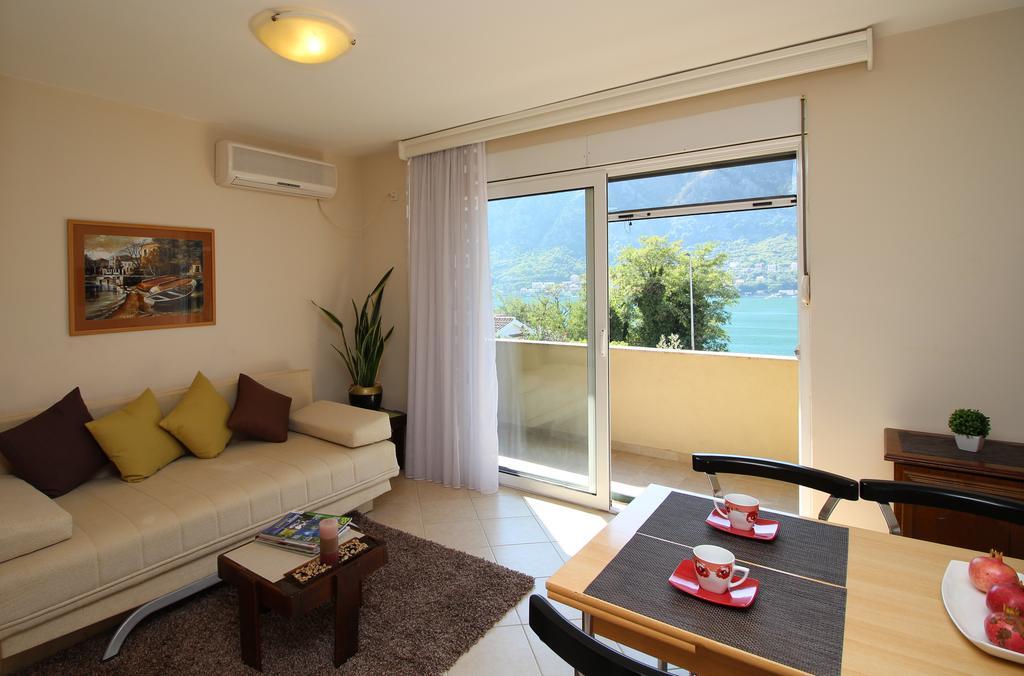 Apartments Kordic Kotor Ngoại thất bức ảnh